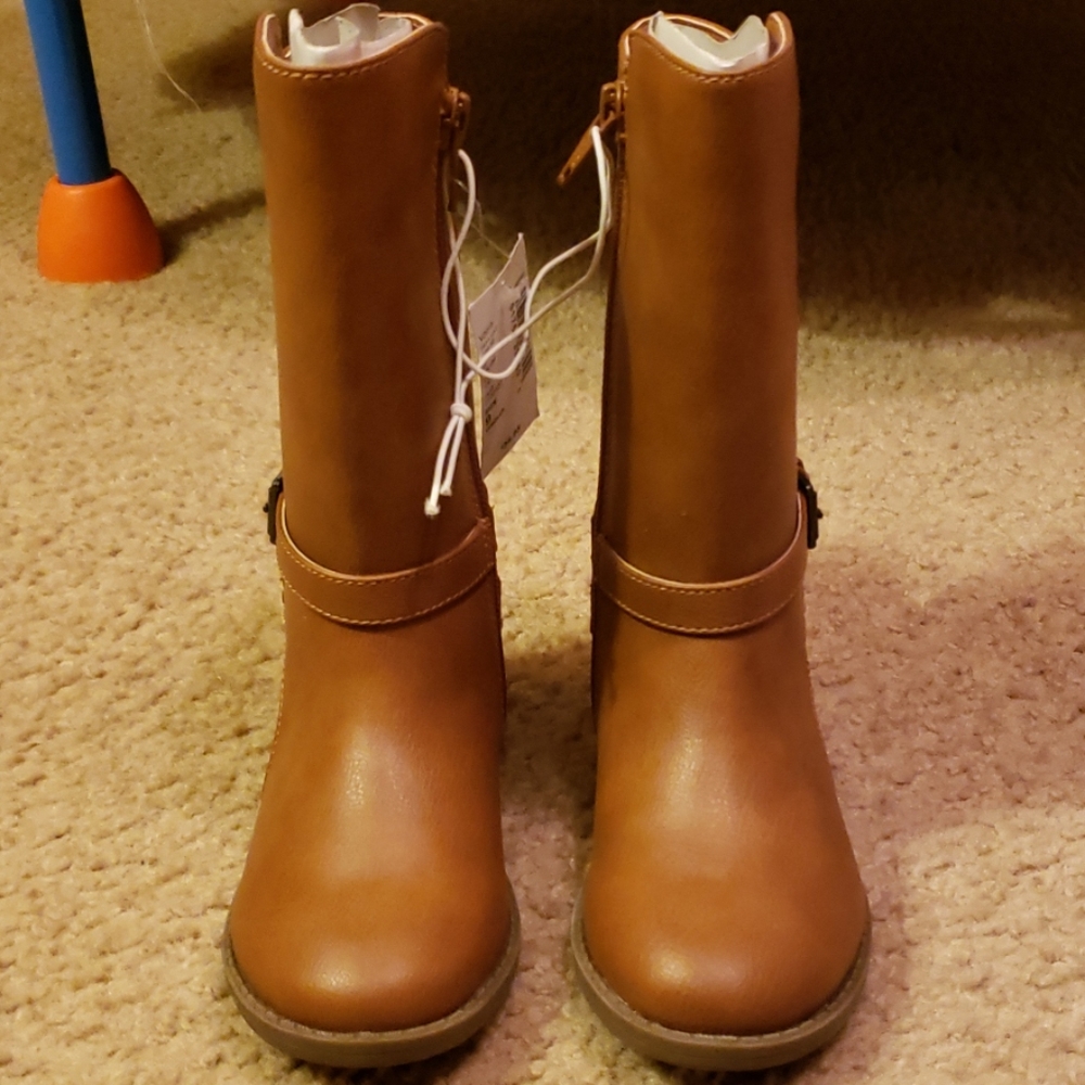 Girls Riding Boots